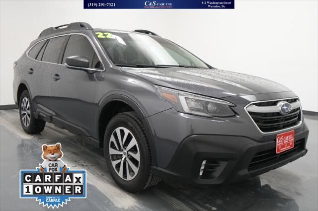 2022 Subaru Outback Base
