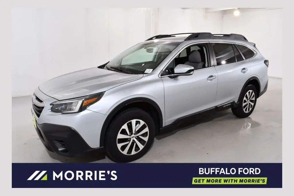 2020 Subaru Outback Premium — photo 1 of 14