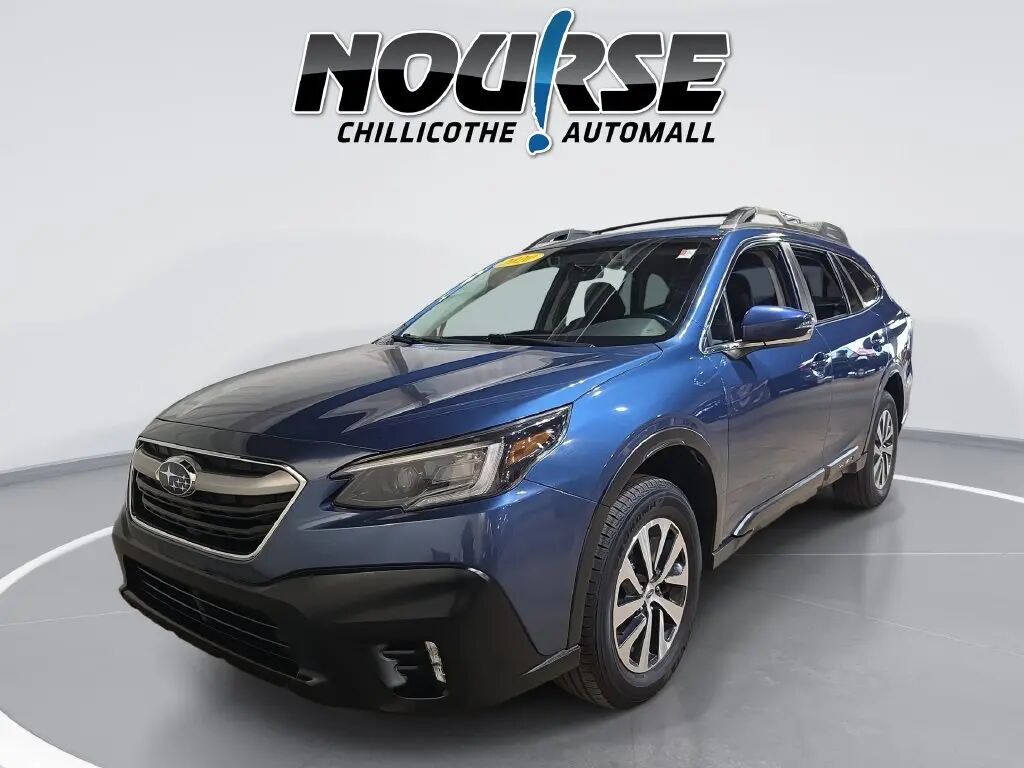 2020 Subaru Outback Premium — photo 1 of 13