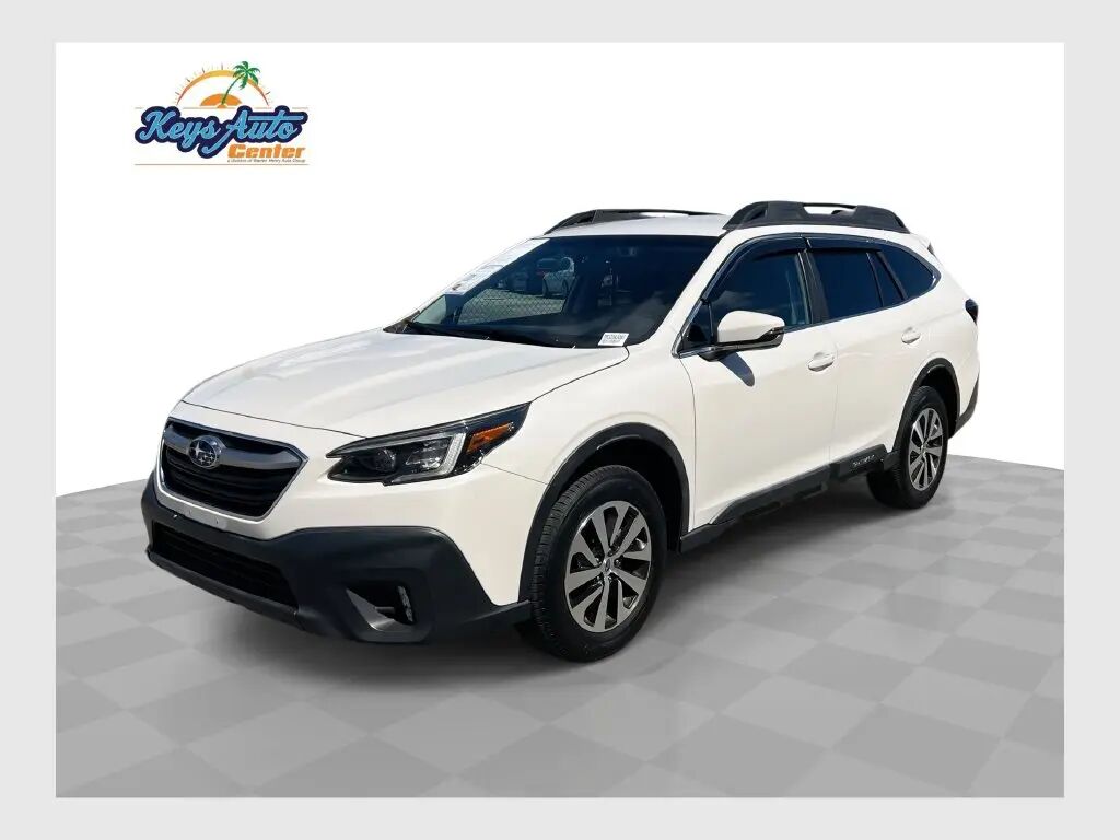 2021 Subaru Outback Premium — photo 1 of 13