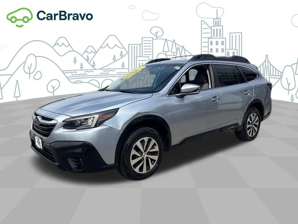 2022 Subaru Outback Premium — photo 1 of 7