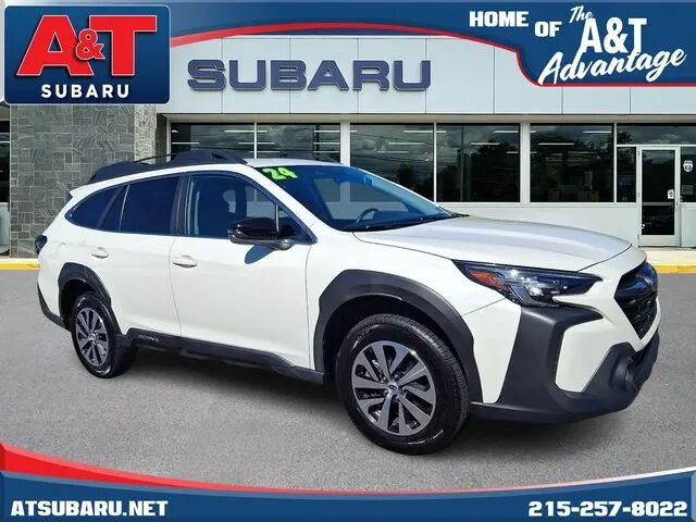 2024 Subaru Outback Premium