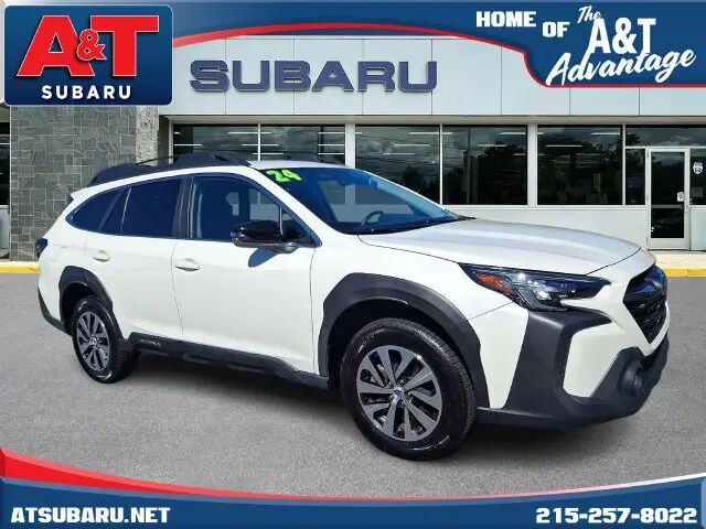2024 Subaru Outback Premium