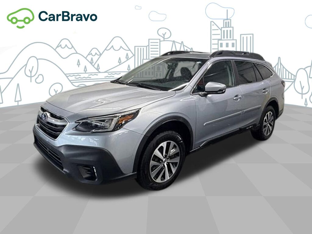 2020 Subaru Outback Premium — photo 1 of 7