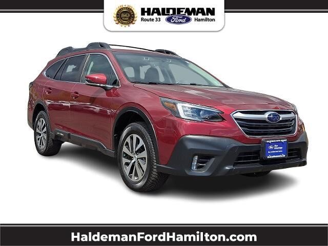 2021 Subaru Outback Premium