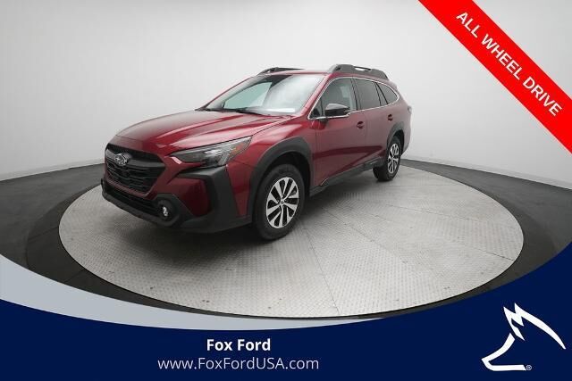 2024 Subaru Outback Premium