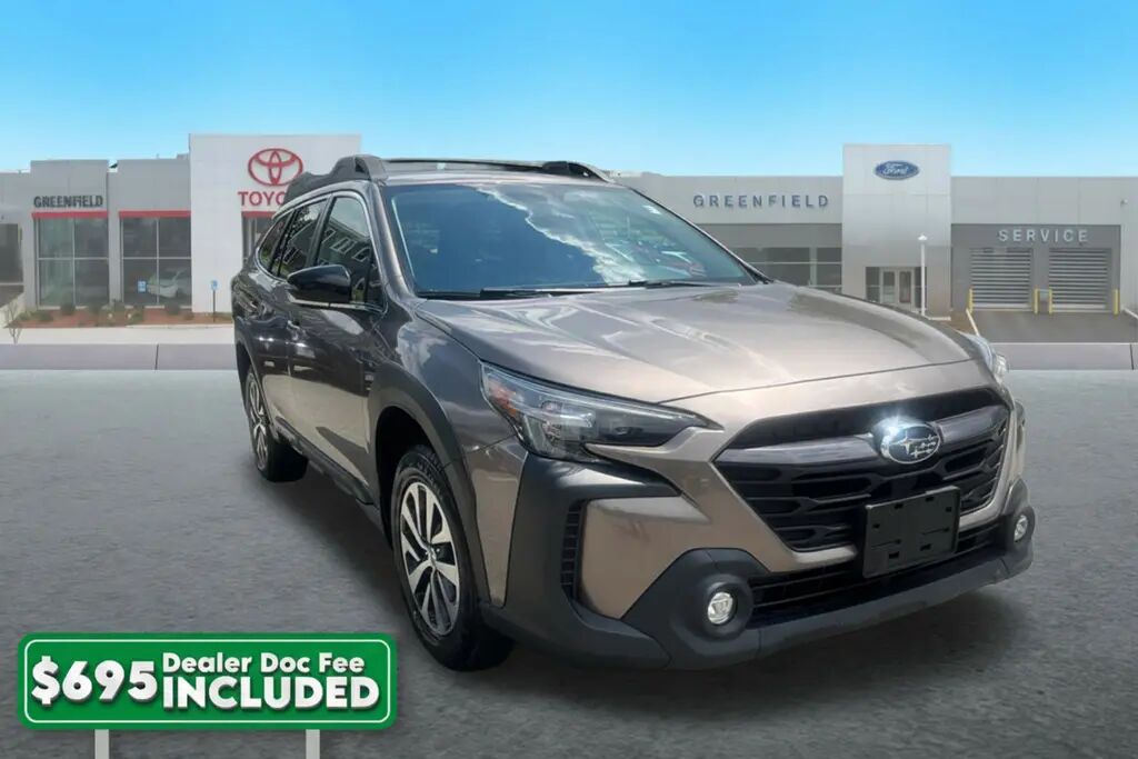 2024 Subaru Outback Premium — photo 1 of 28