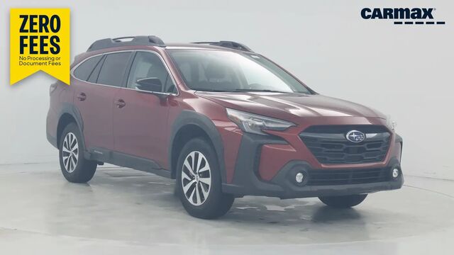 2025 Subaru Outback Premium