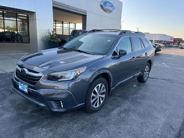 2020 Subaru Outback Premium