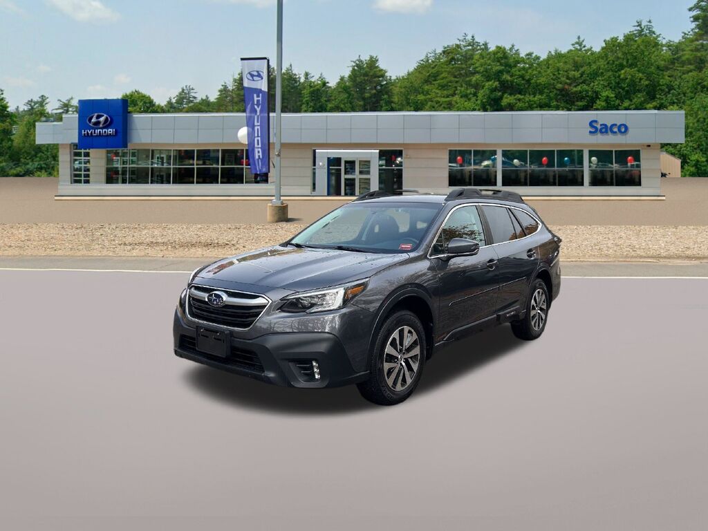 2020 Subaru Outback Premium — photo 1 of 12