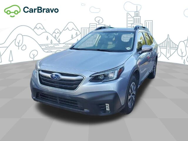 2021 Subaru Outback Premium