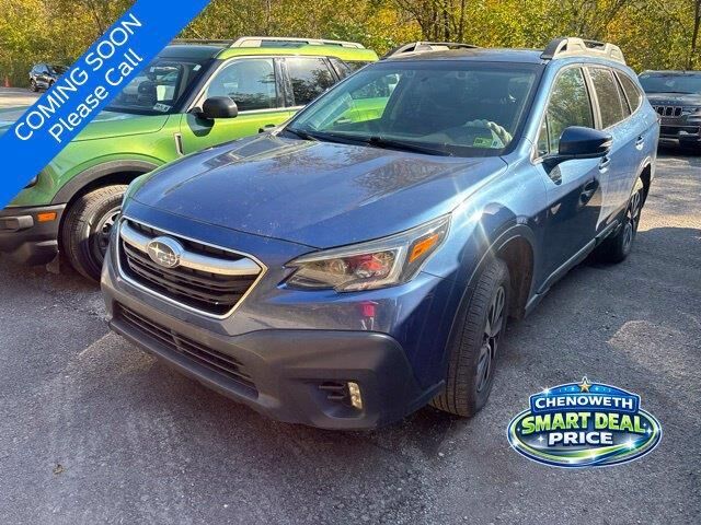 2022 Subaru Outback Premium
