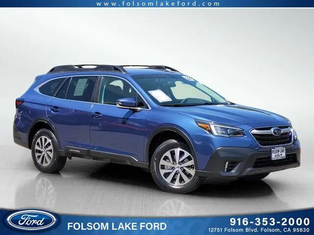 2022 Subaru Outback Premium