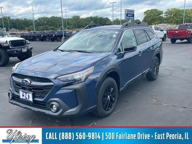 2024 Subaru Outback Premium