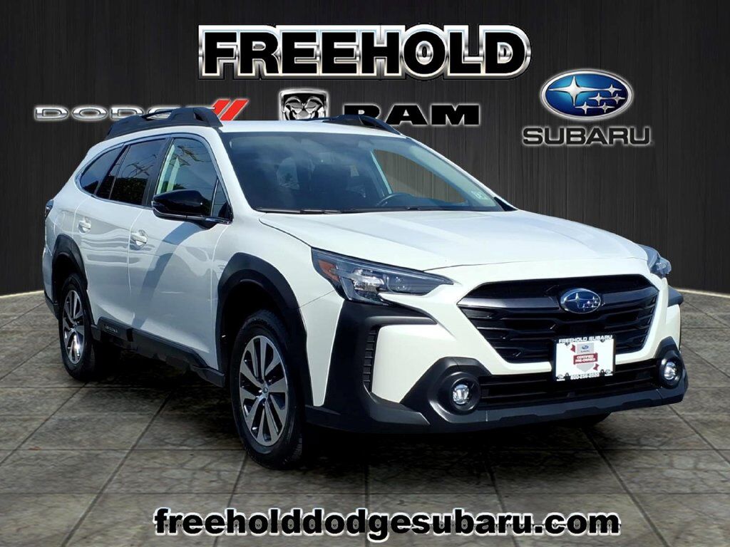 2024 Subaru Outback Premium — photo 1 of 13