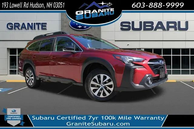 2025 Subaru Outback Premium