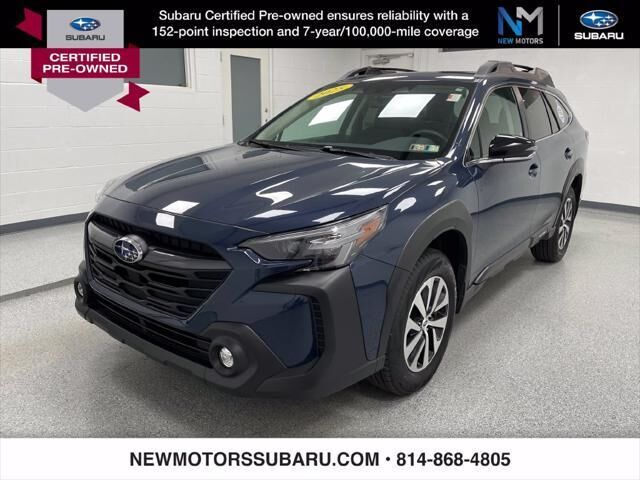 2025 Subaru Outback Premium — photo 1 of 13