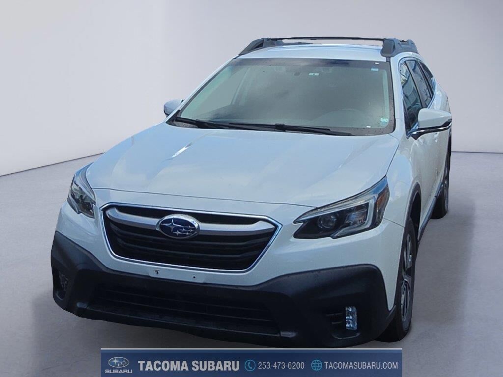 2021 Subaru Outback Premium — photo 1 of 13