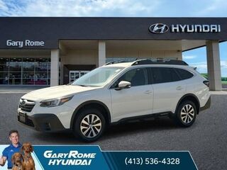2021 Subaru Outback Premium — photo 1 of 13