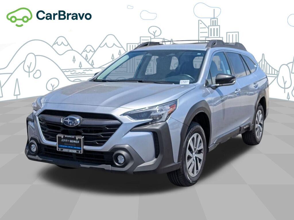 2024 Subaru Outback Premium — photo 1 of 6