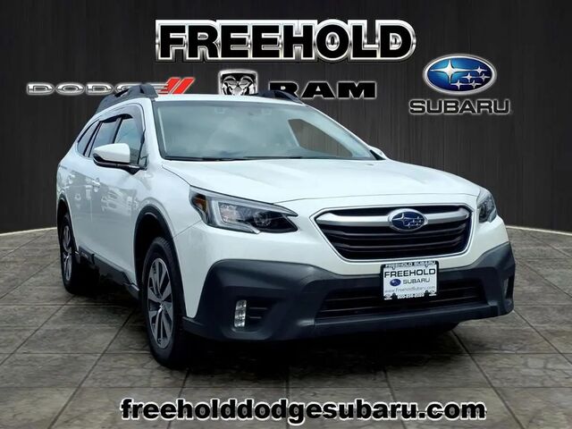 2021 Subaru Outback Premium