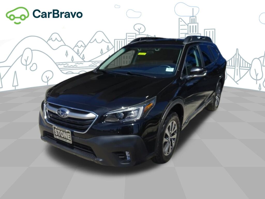 2022 Subaru Outback Premium — photo 1 of 7