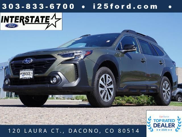 2024 Subaru Outback Premium