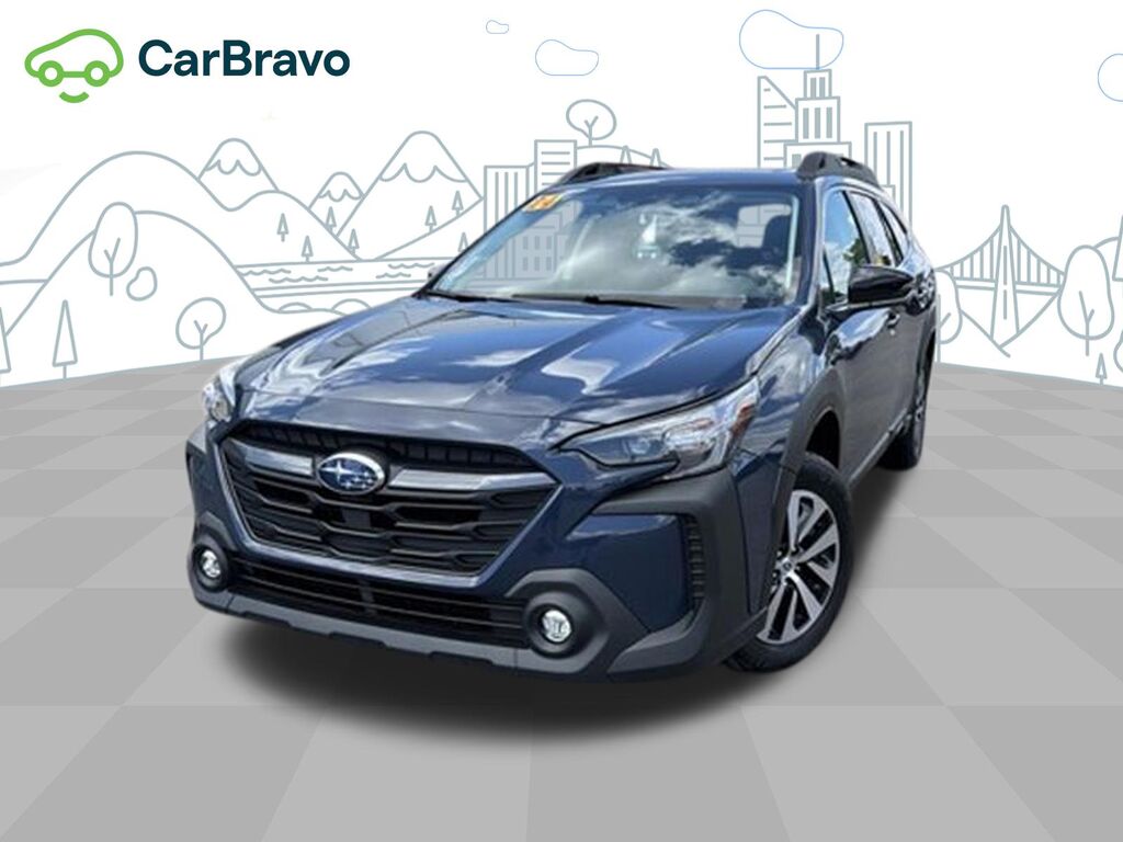 2024 Subaru Outback Premium — photo 1 of 6