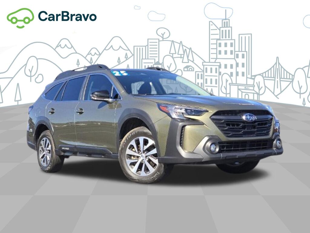 2025 Subaru Outback Premium — photo 1 of 7
