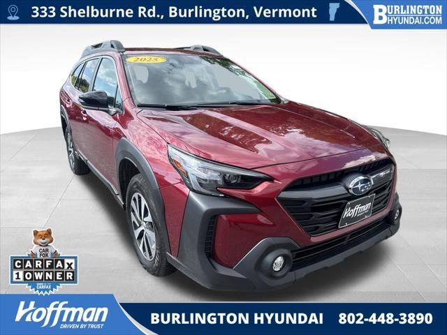 2025 Subaru Outback Premium — photo 1 of 14