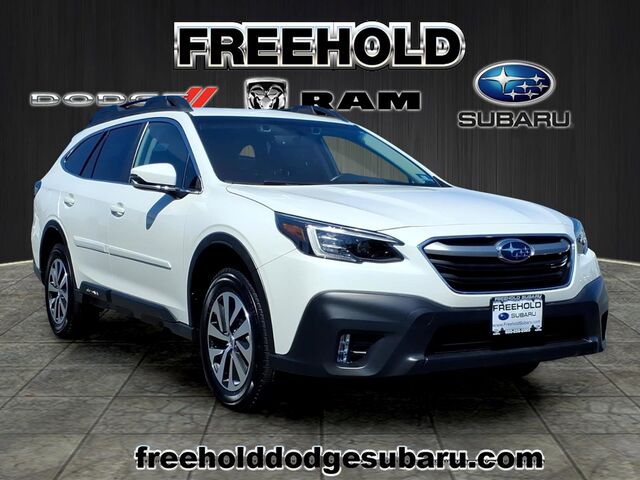2020 Subaru Outback Premium