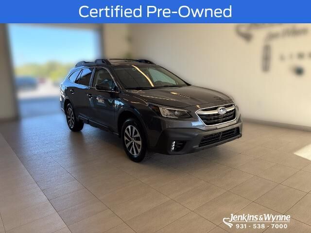 2022 Subaru Outback Premium