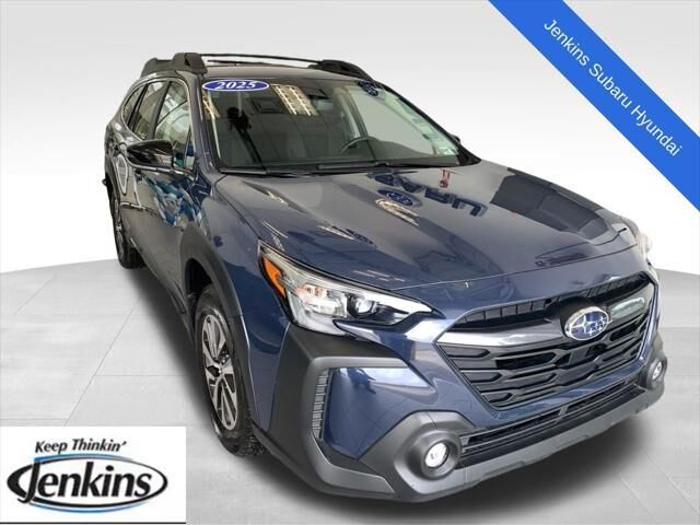 2025 Subaru Outback Premium — photo 1 of 24