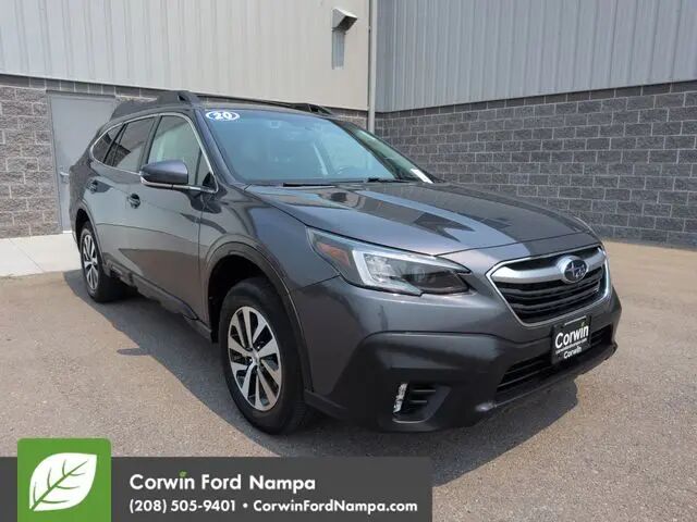 2020 Subaru Outback Premium