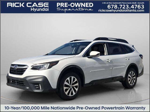 2020 Subaru Outback Premium