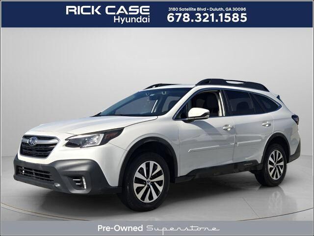 2020 Subaru Outback Premium