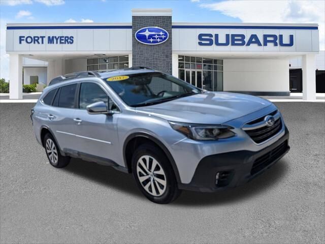 2021 Subaru Outback Premium — photo 1 of 13