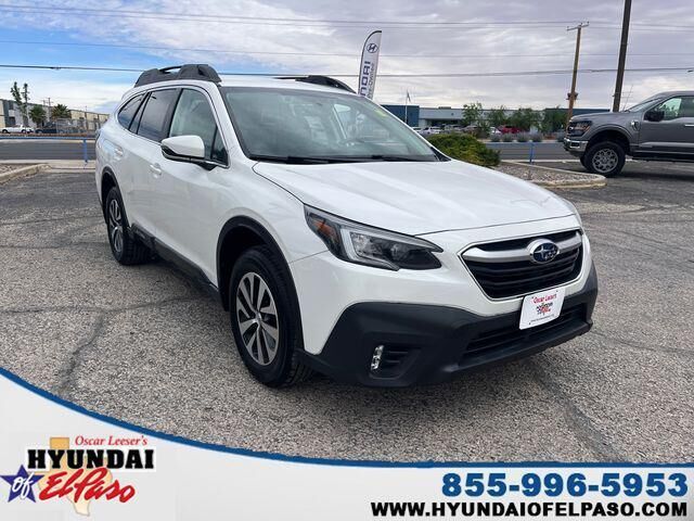 2021 Subaru Outback Premium — photo 1 of 1