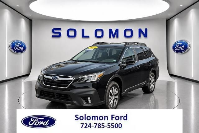2021 Subaru Outback Premium