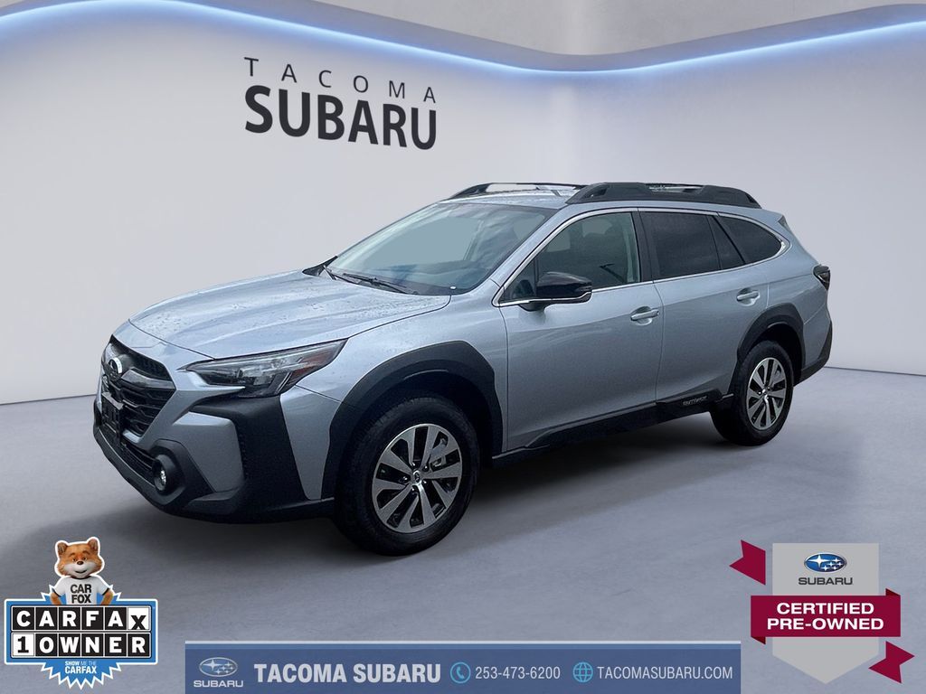 2024 Subaru Outback Premium — photo 1 of 13
