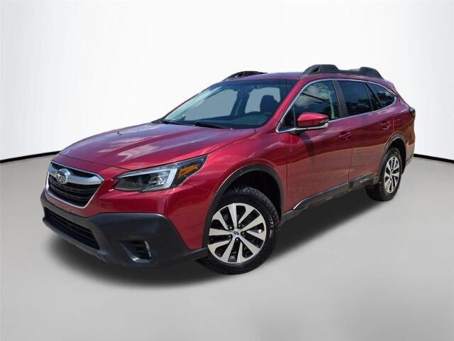 2020 Subaru Outback Premium — photo 1 of 26