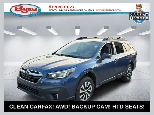 2020 Subaru Outback Premium