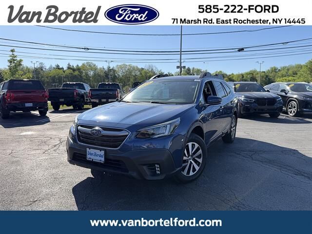 2020 Subaru Outback Premium