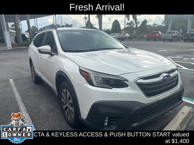 2020 Subaru Outback Premium