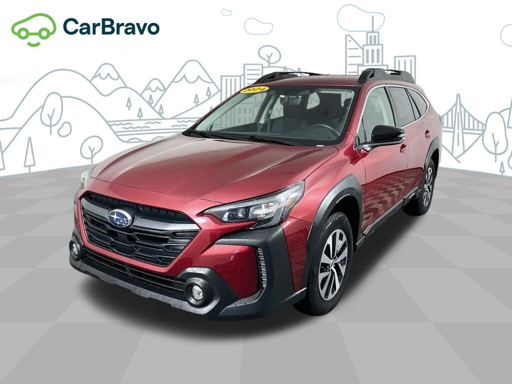 2024 Subaru Outback Premium — photo 1 of 7