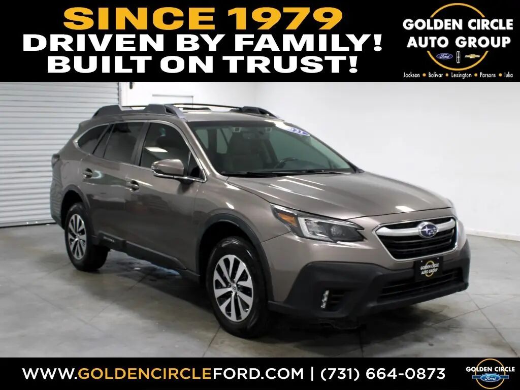 2021 Subaru Outback Premium — photo 1 of 11