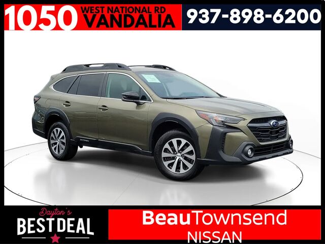2025 Subaru Outback Premium