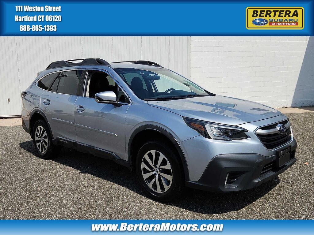 2020 Subaru Outback Premium — photo 1 of 26
