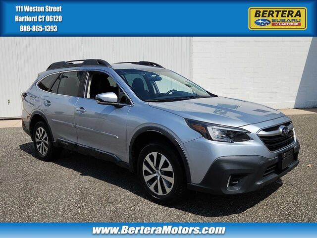2020 Subaru Outback Premium