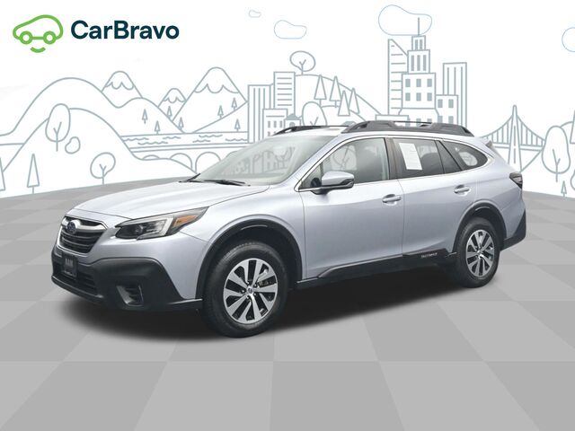 2021 Subaru Outback Premium